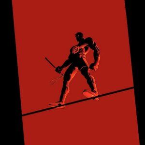 Meet your Posher, Daredevil